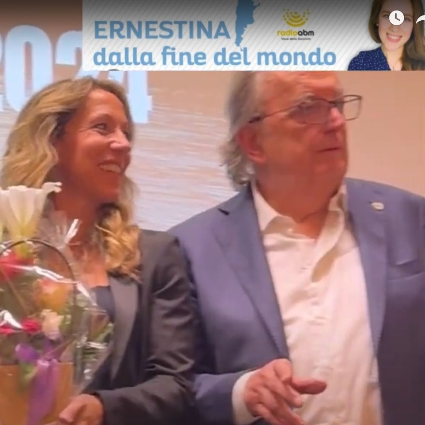 Ernestina dalla fine del mondo - Premio "Piave d'argento", edizione 2024 episode artwork