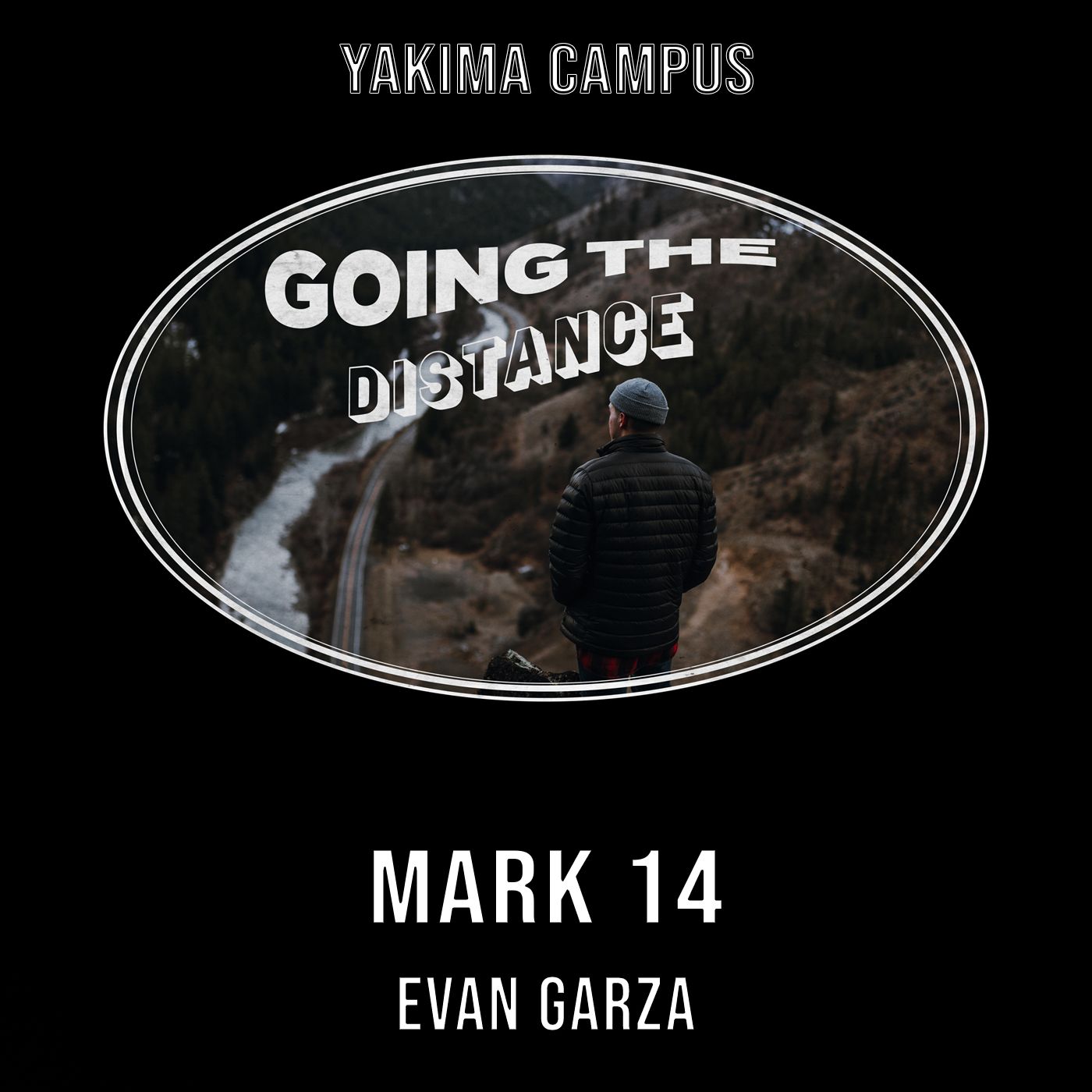Going the Distance | Mark 14 episode artwork