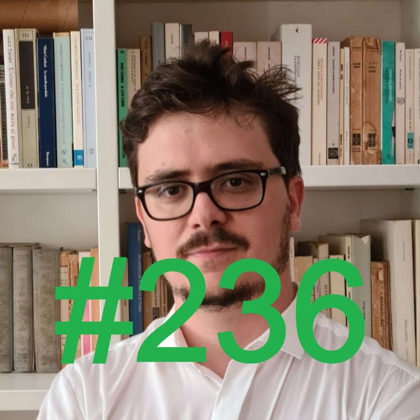 PERSONAGGI DI RUOLO 12 – Marco Bertini, il lato oscuro del role game design! - Puntata 236 episode artwork