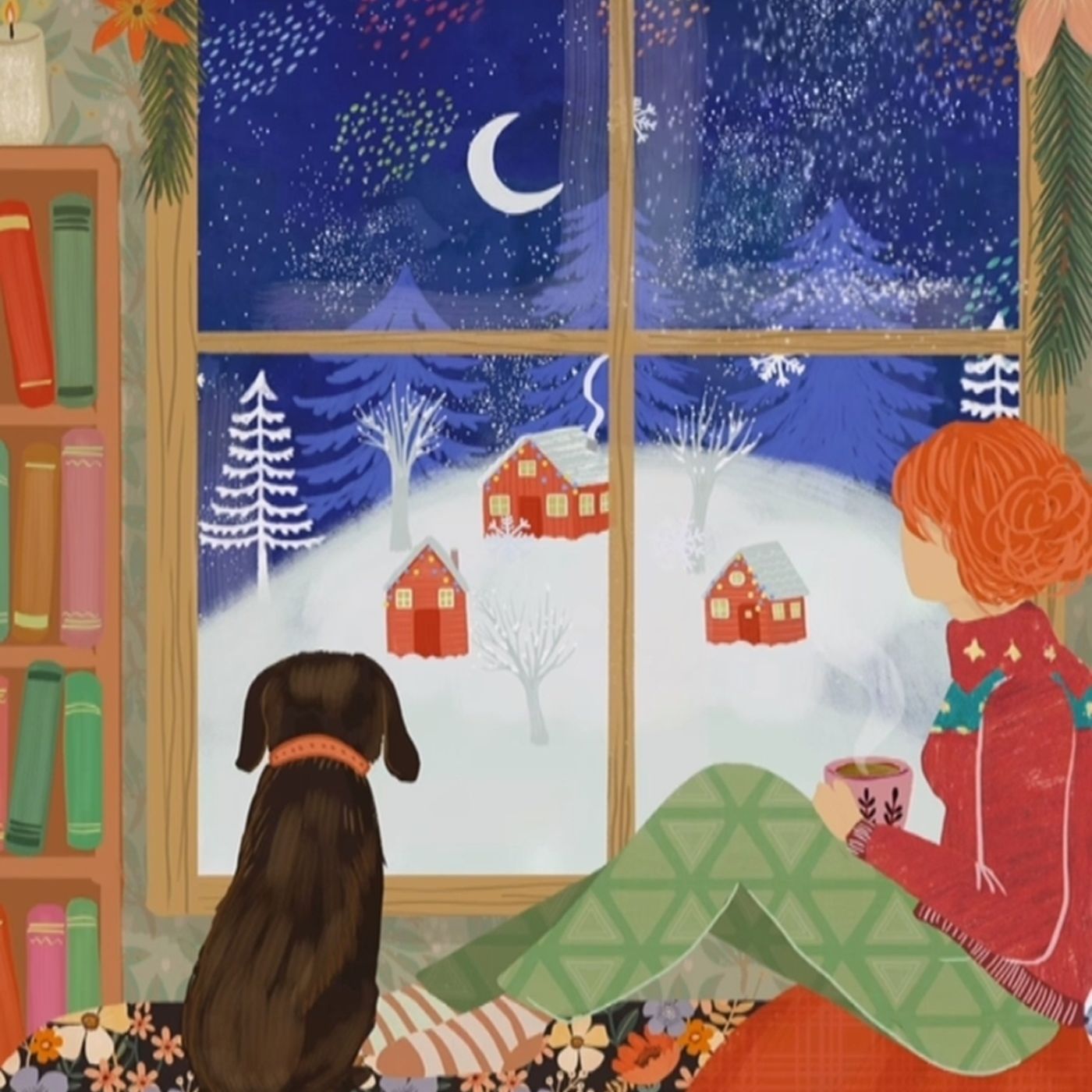 Besos de Terciopelo - Programa de temporada decembrina. Conduce: Diosma Patricia Davis*Argentina desde RAO de Iván Cosme*México. episode artwork