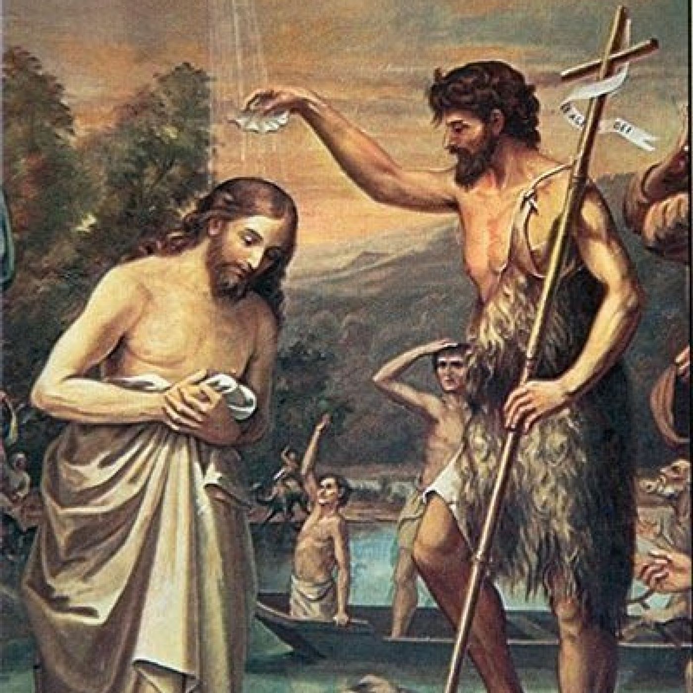 San Juan Bautista episode artwork