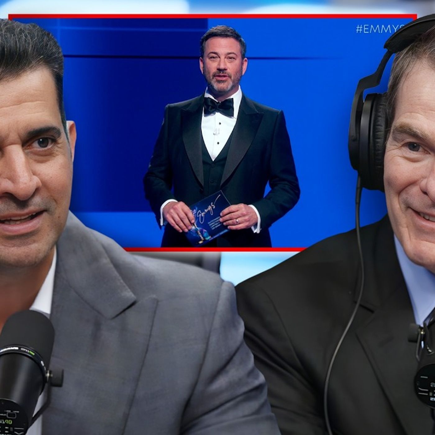 "Making Kimmel A Martyr" - FCC TARGETS Disney Over 'Glowing Widow' Joke