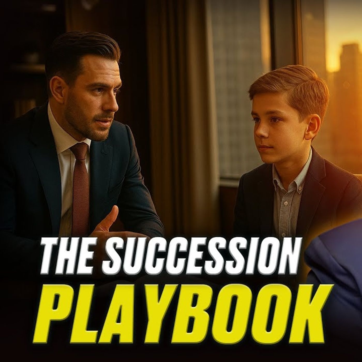 “Only 30% of Family Business Survive” - How to Transition Your Business Successfully