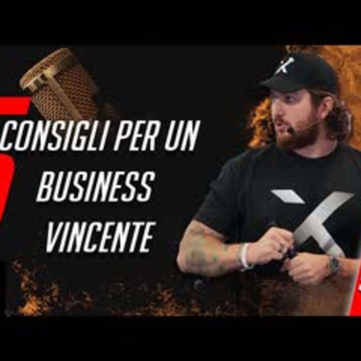 5 consigli per creare un BUSINESS vincente episode artwork