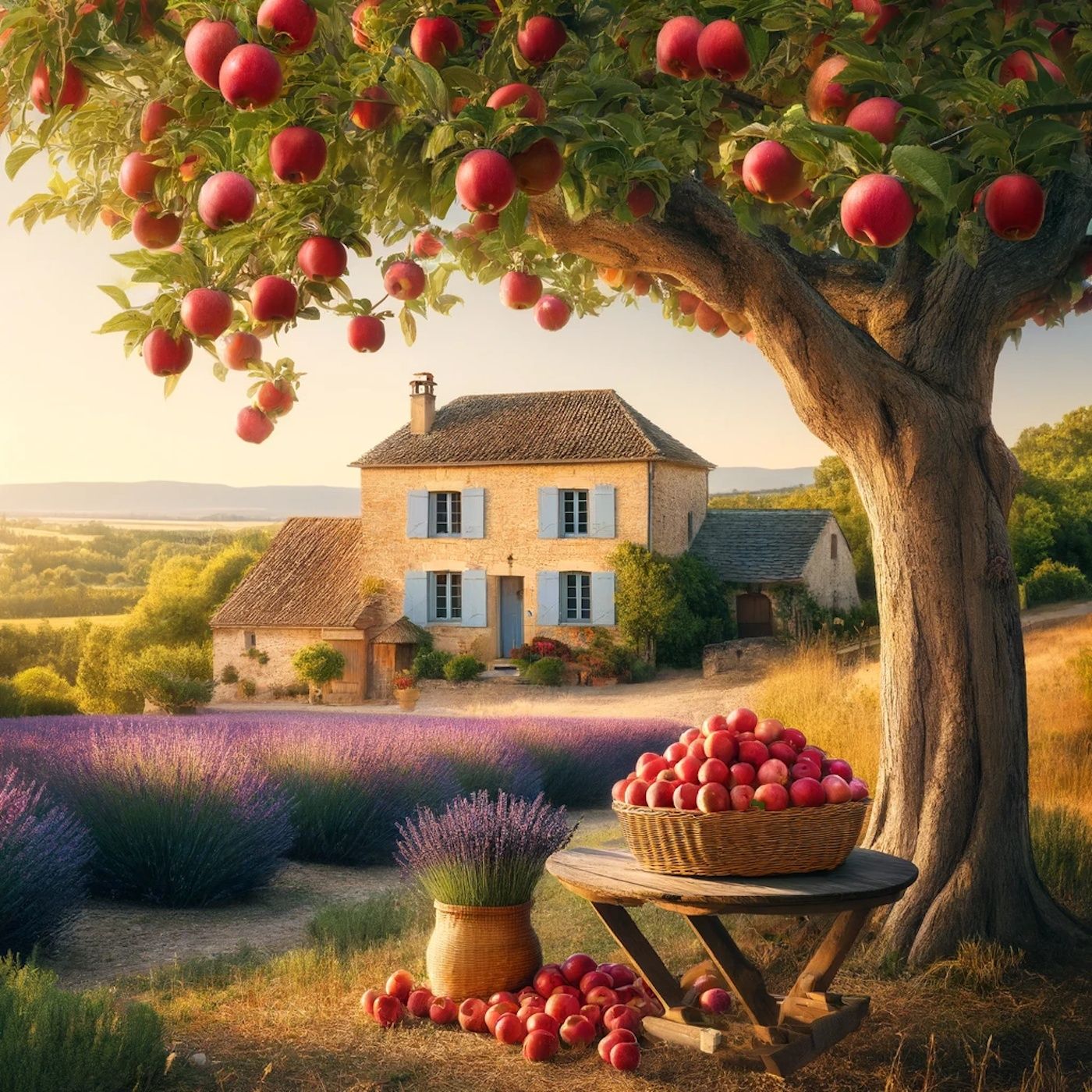 T’savais qu’un pommier pouvait produire des pommes pendant plus de 100 ans ? episode artwork