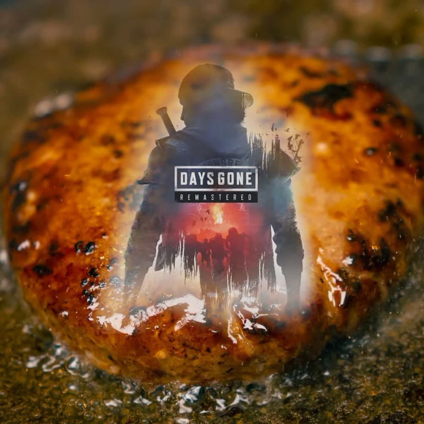 KONSOLOMANIA: Days Gone Remastered