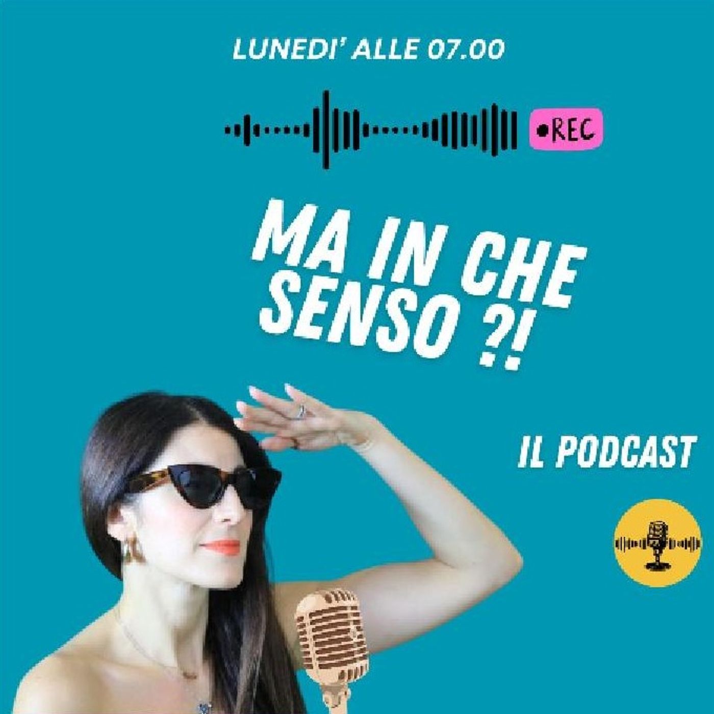 GHOSTING! Perché a me?! episode artwork
