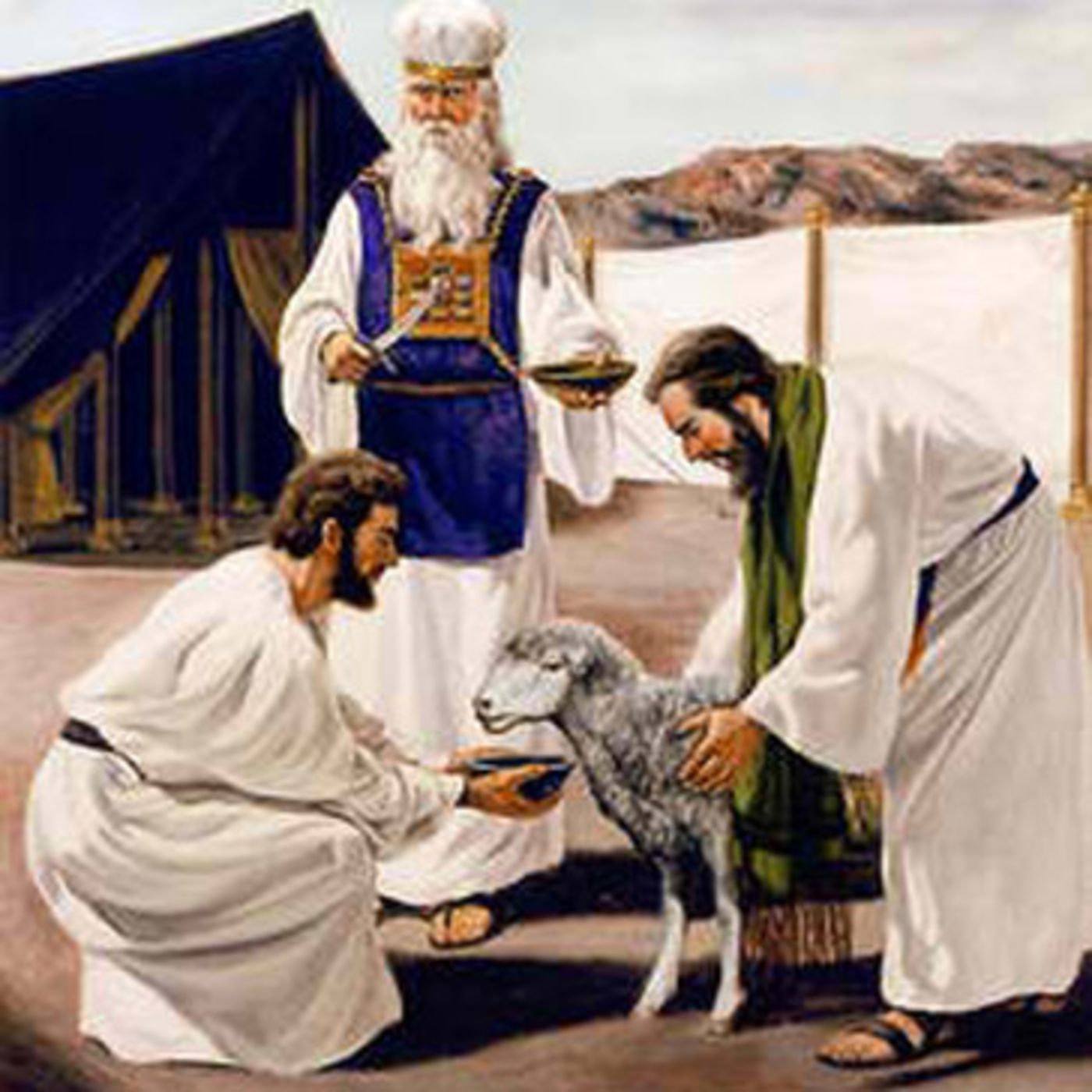 "Worshipping in Spirit—the True Worship of the True Faith," from John 4:16-26 (part two) episode artwork
