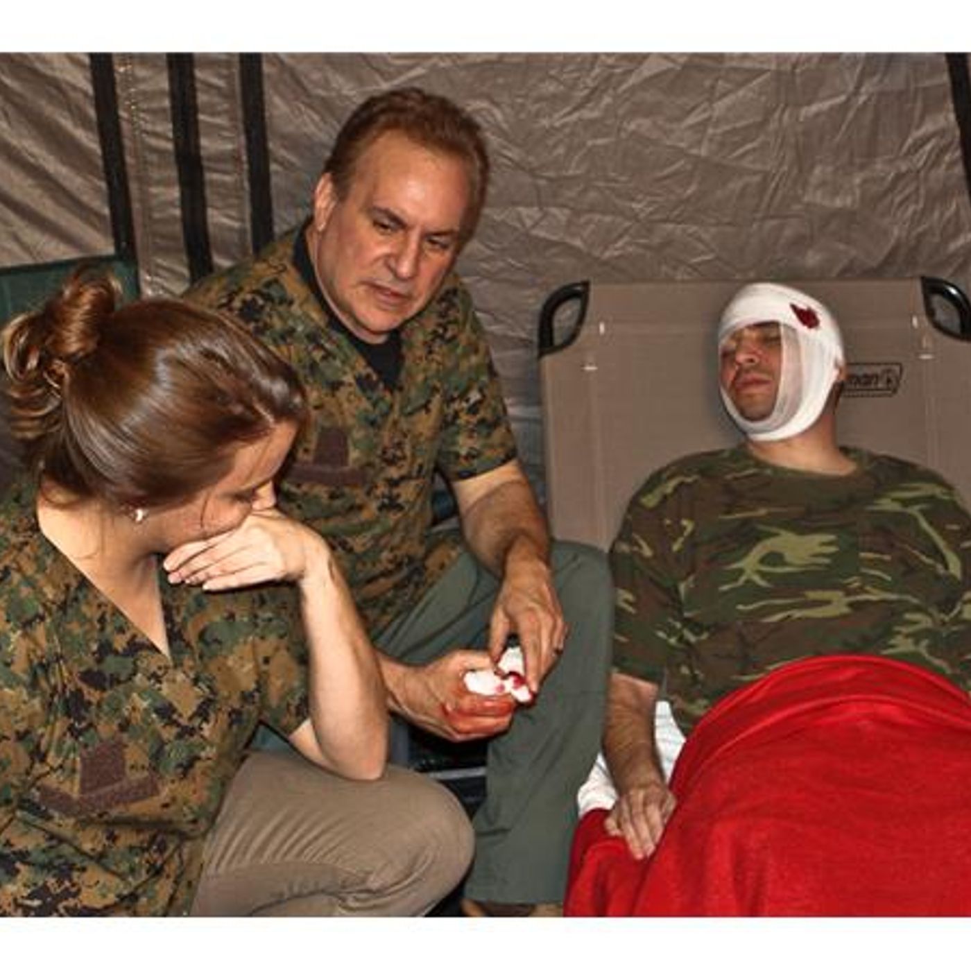 Survival Medicine Hour: Bio-Warfare, Antibiotics, and More