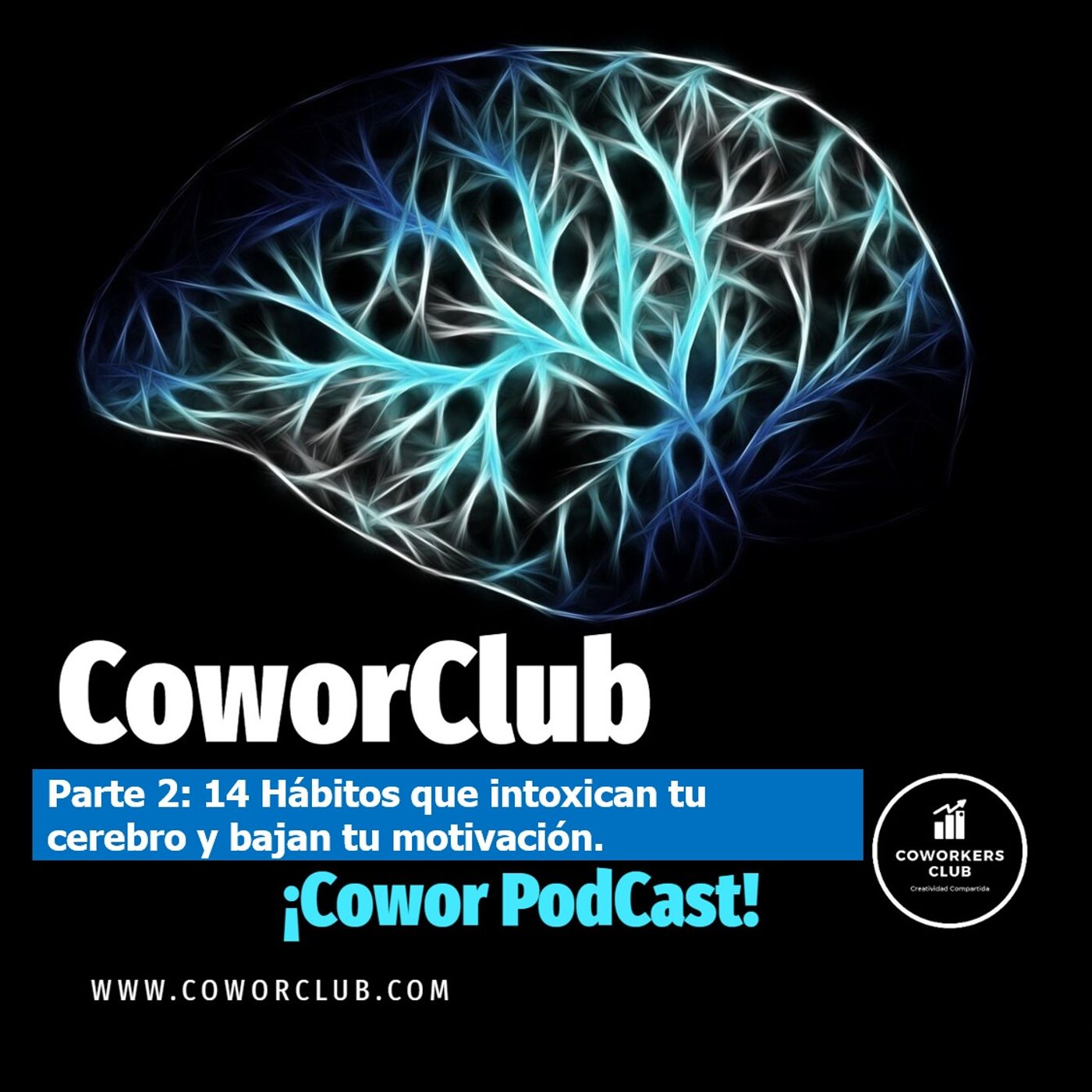 CoworClub Podcast