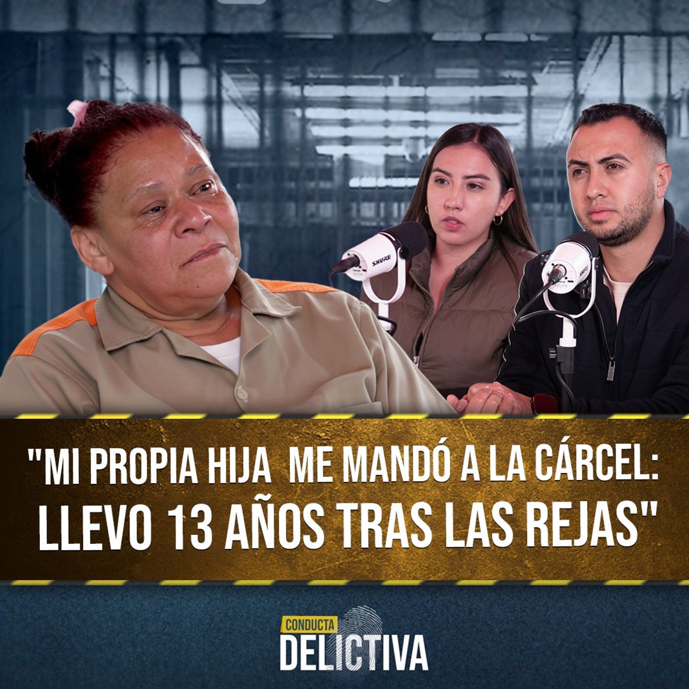 Mi hija me metió a la cárcel: me acusó de “haberla vendido” y terminé con 22 años de condena