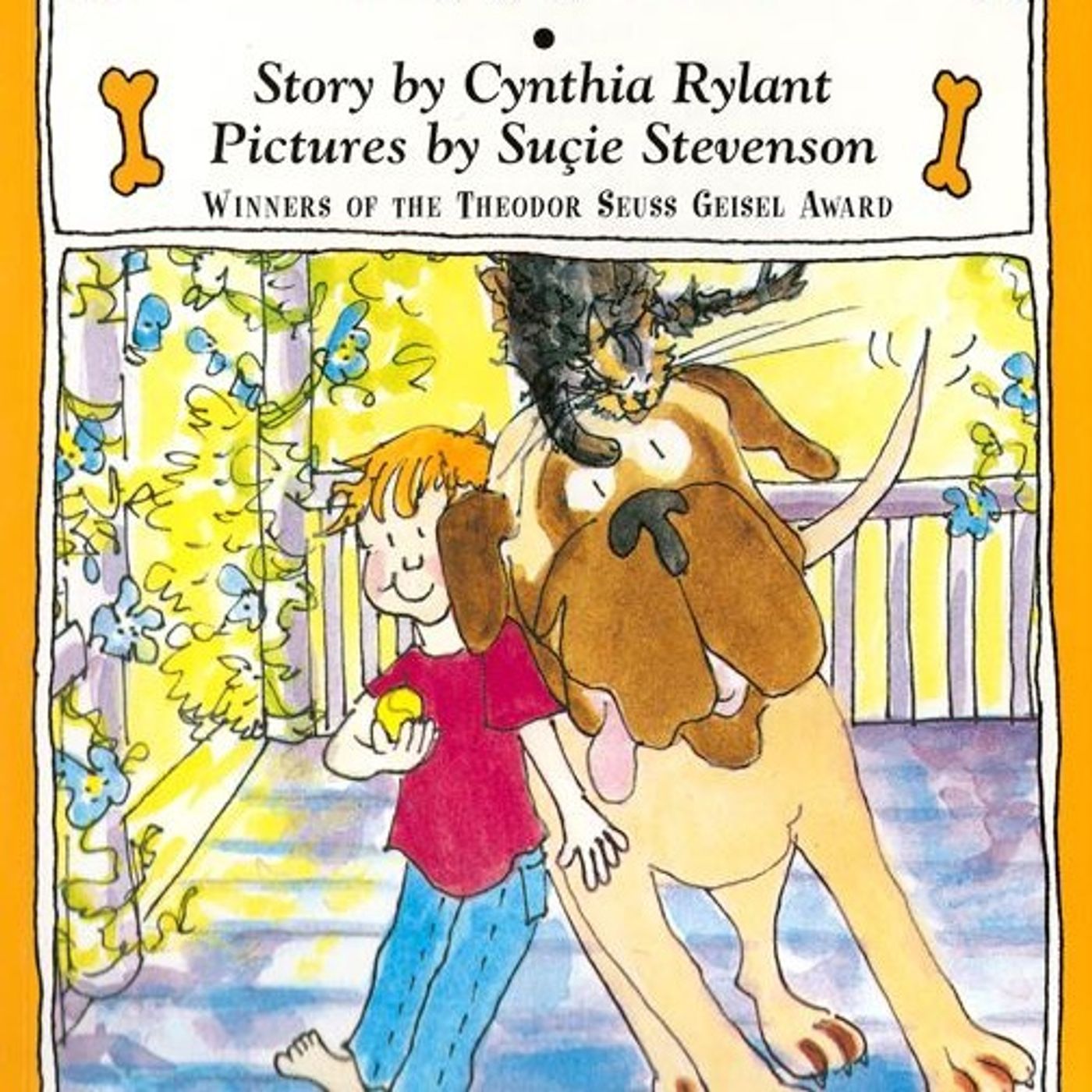 Henry and Mudge and the Happy Cat