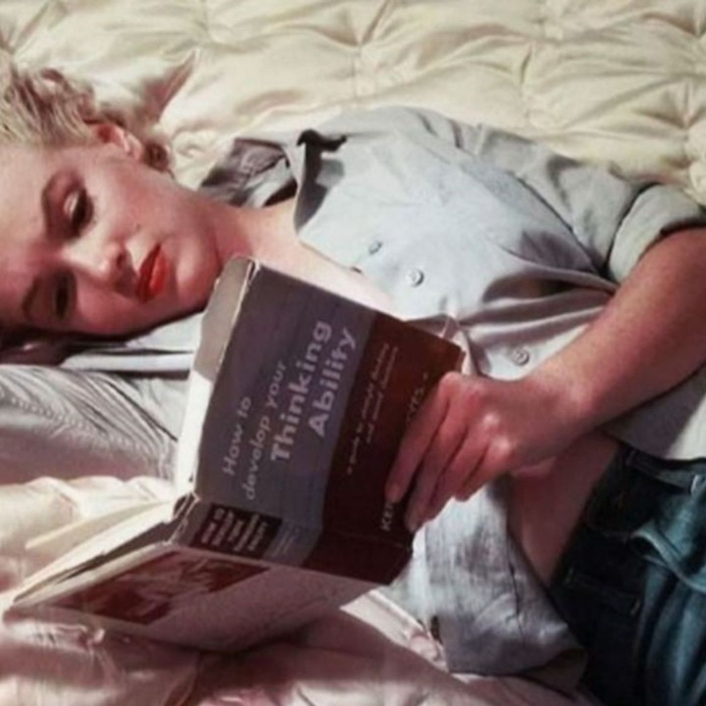 Ep 150 | MARILYN MONROE. Un cordero entre los lobos episode artwork