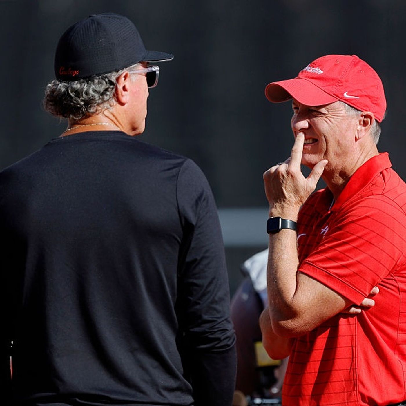 Willie Fritz Joins Before Weekend Match vs Arizona
