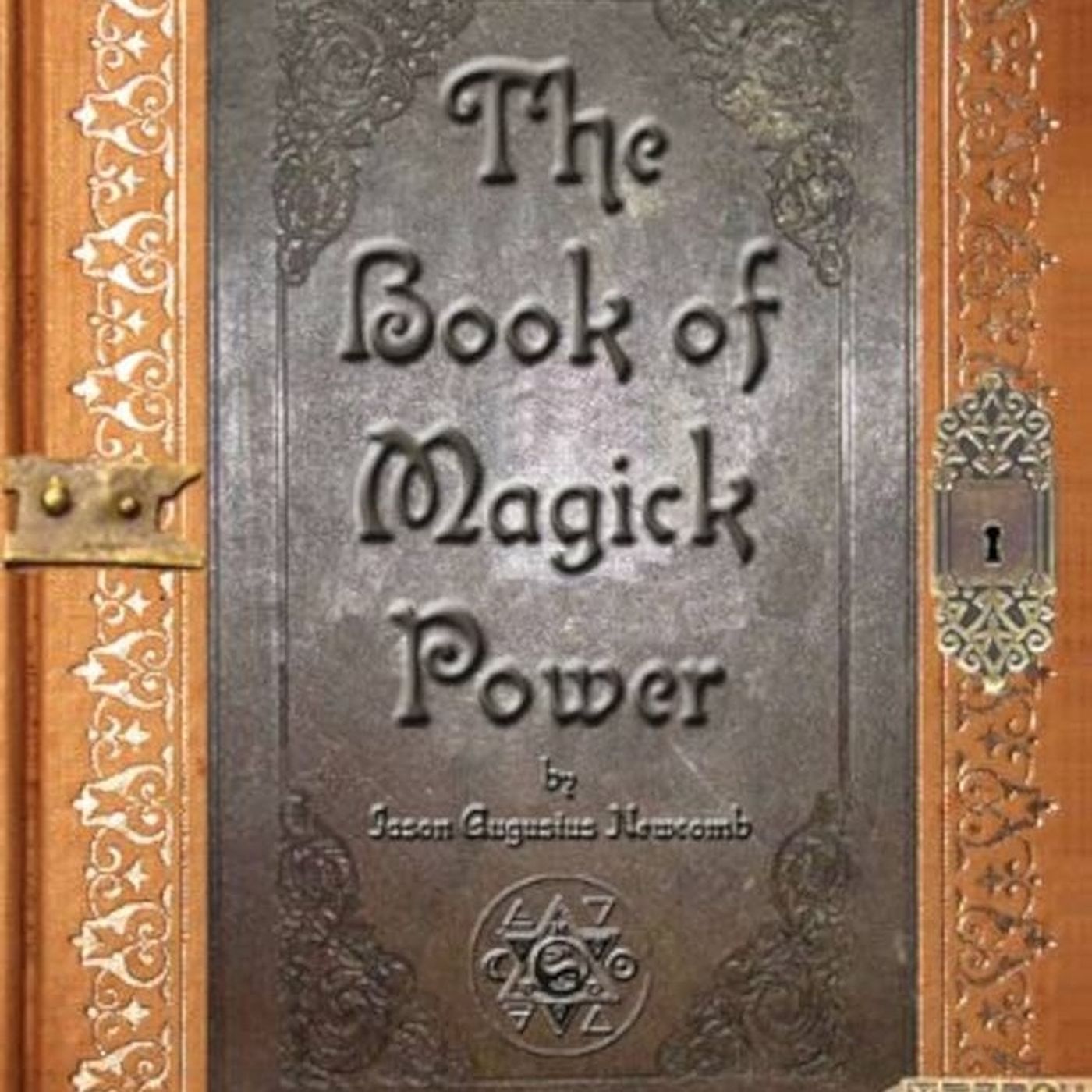 The Book of Magick Power