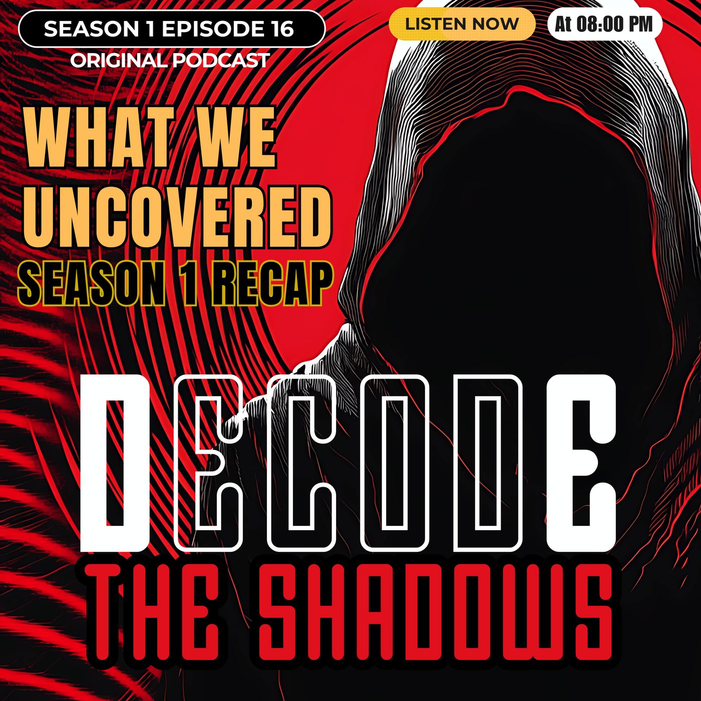 Decode The Shadows