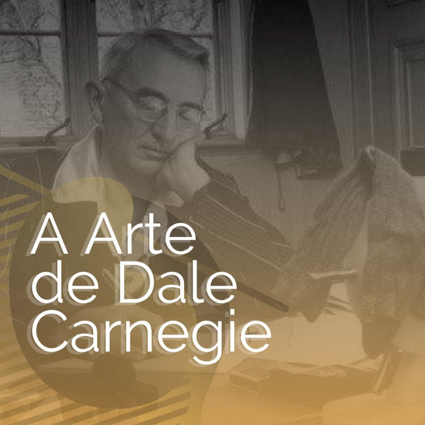 A Arte de Dale Carnegie | Roberto Santos