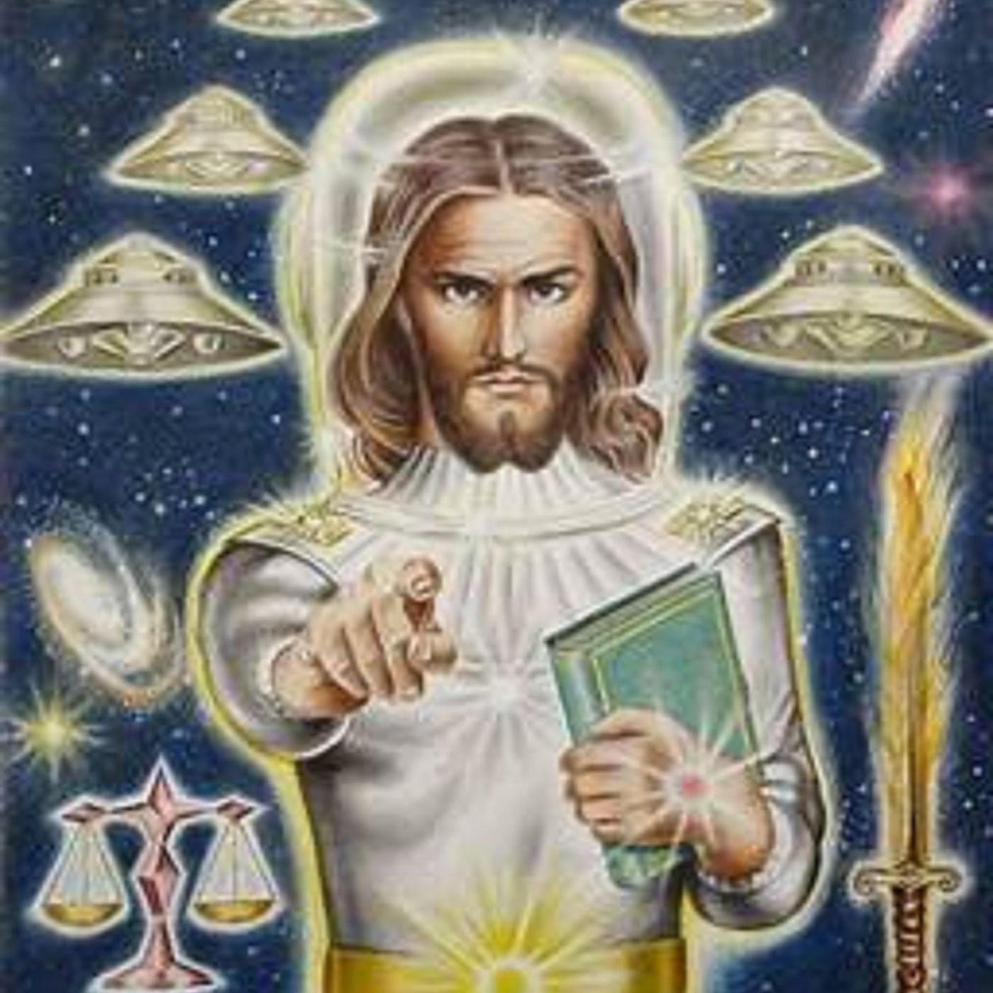 Could Jesus Christ have been an Alien? (Pt. 2 of 2)