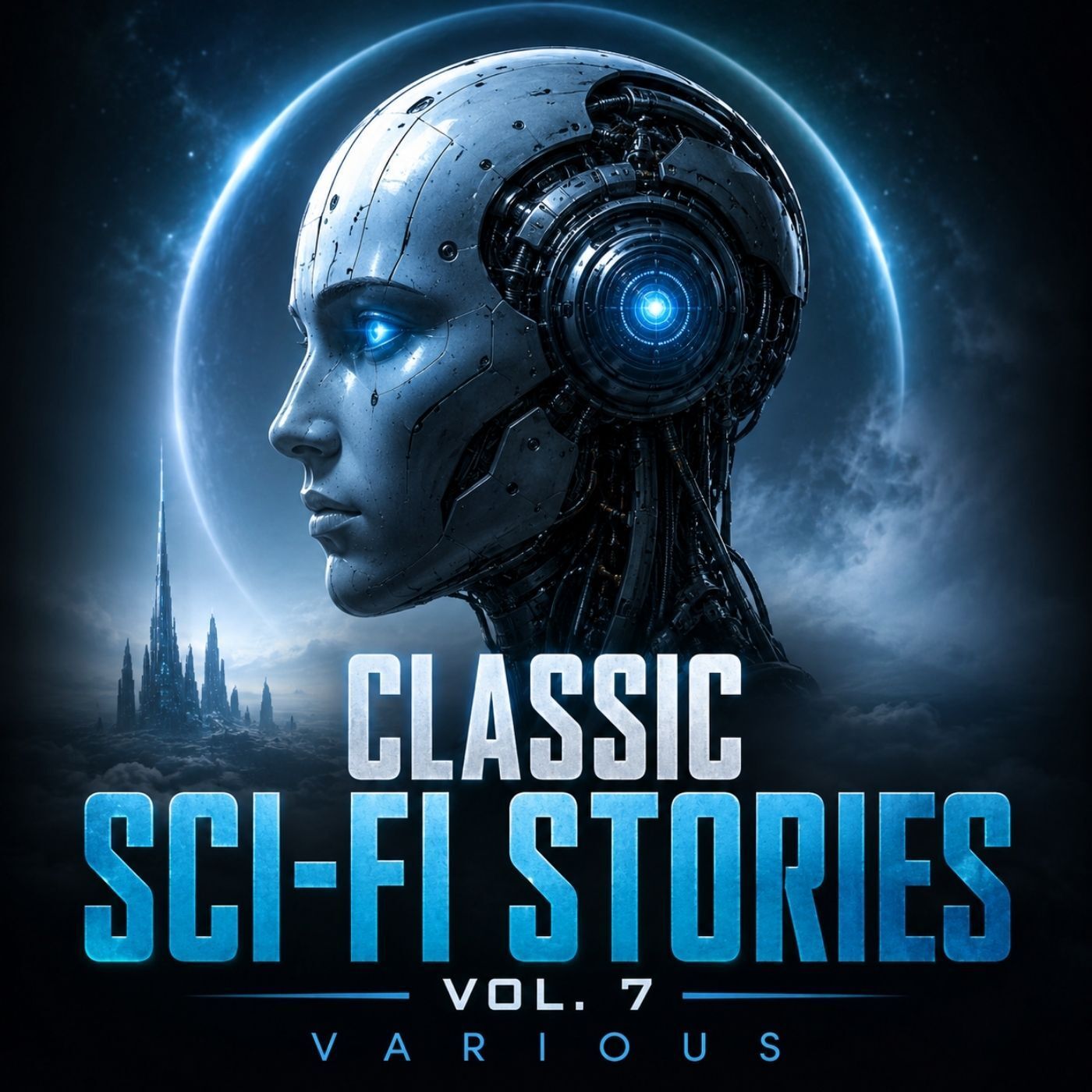 🟡 Classic Sci-Fi Stories Vol. 7 (Full Audiobook) | Various