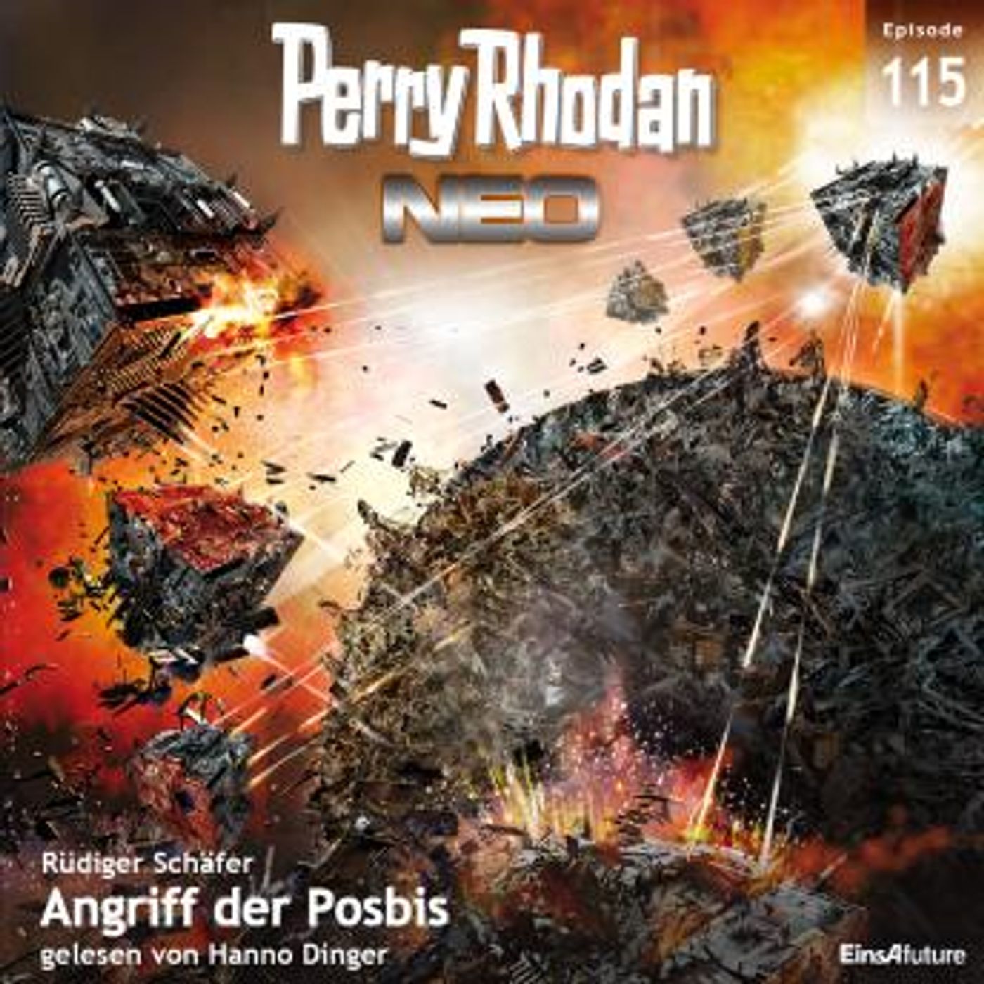 Find Best-Selling Full Audiobooks in Science Fiction & Fantasy, Space Opera