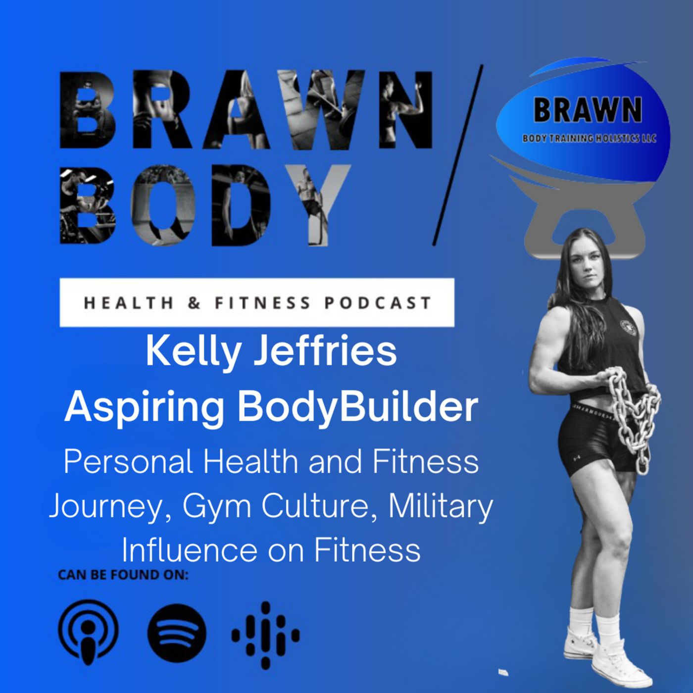 Brawn Body Health and Fitness Podcast
