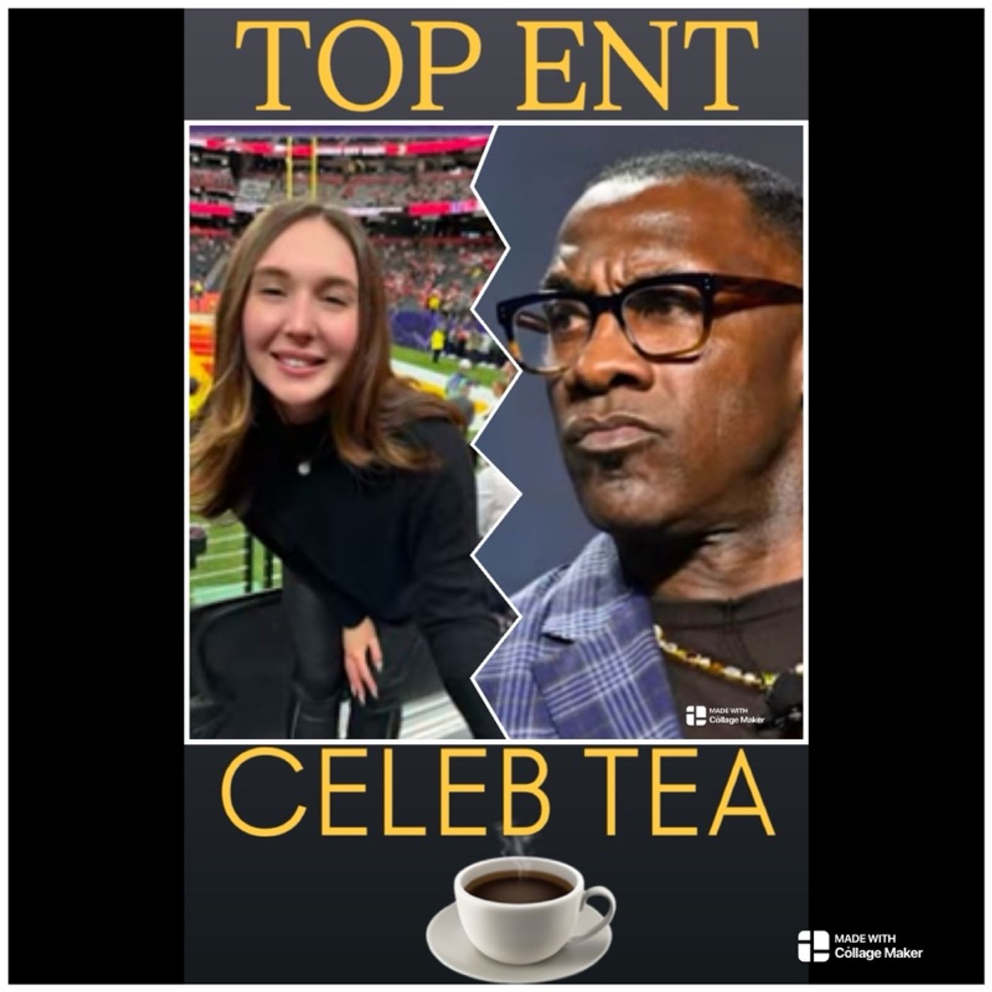 Episode 358 - TopEntNews Vlog ™️”Shannon Sharpe Accidentally EXPOSES Himself”