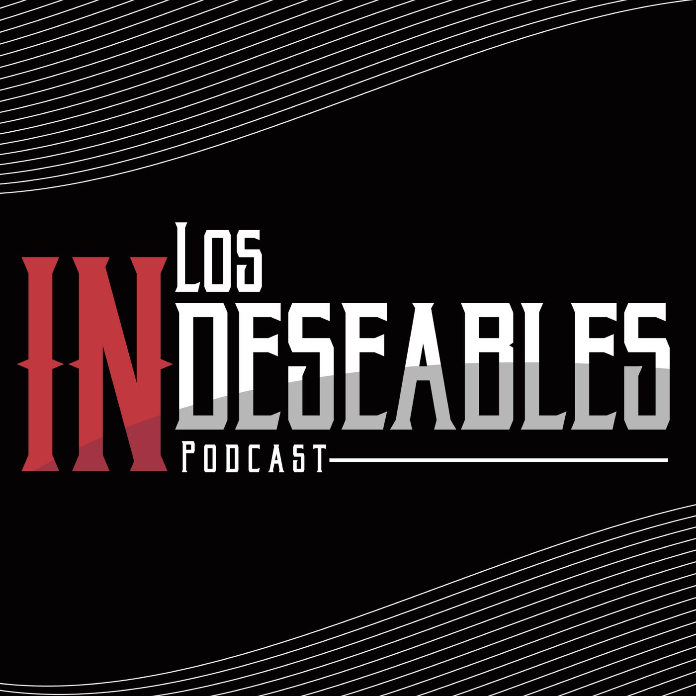 Los Indeseables podcast artwork