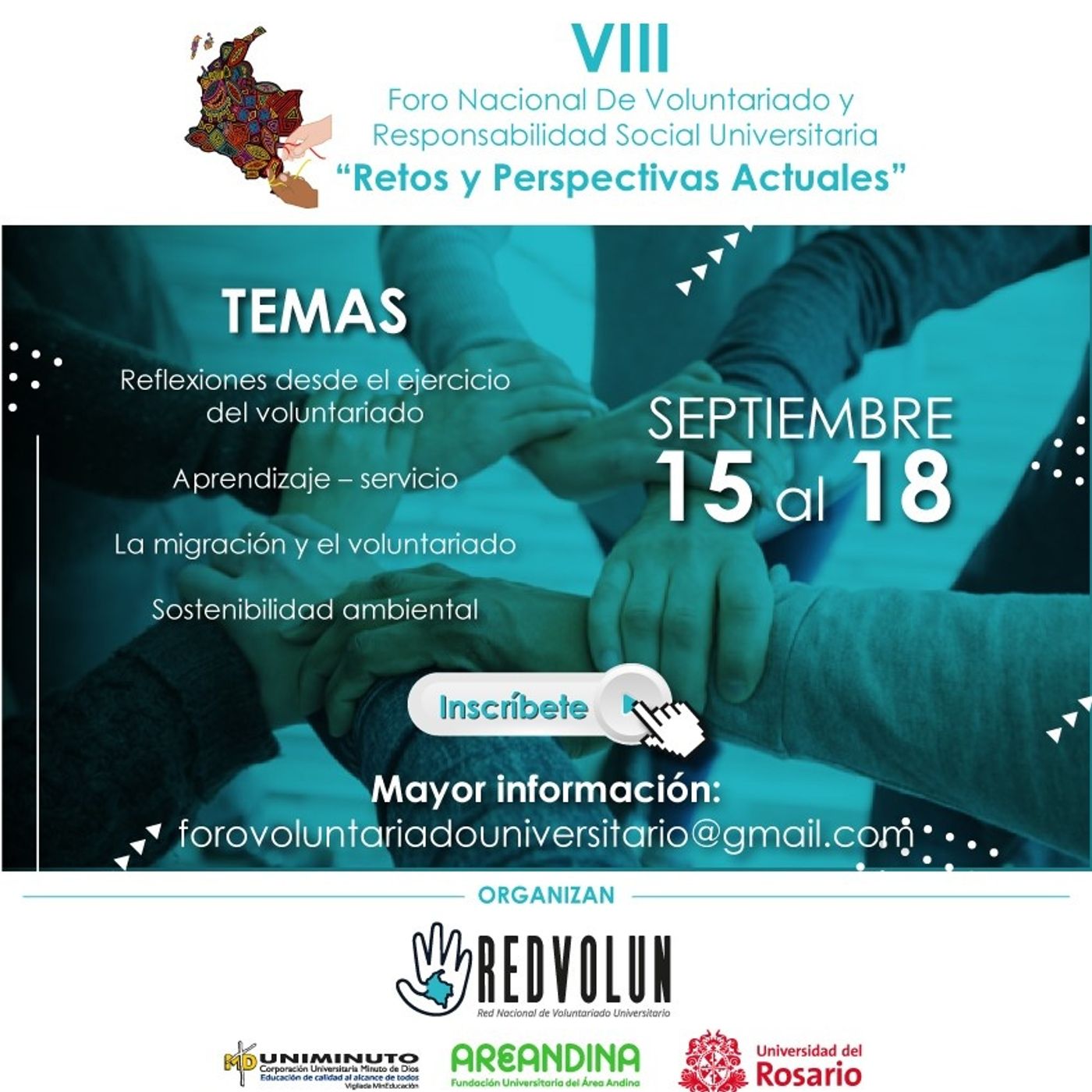 VIII Foro Voluntariado Seres episode artwork