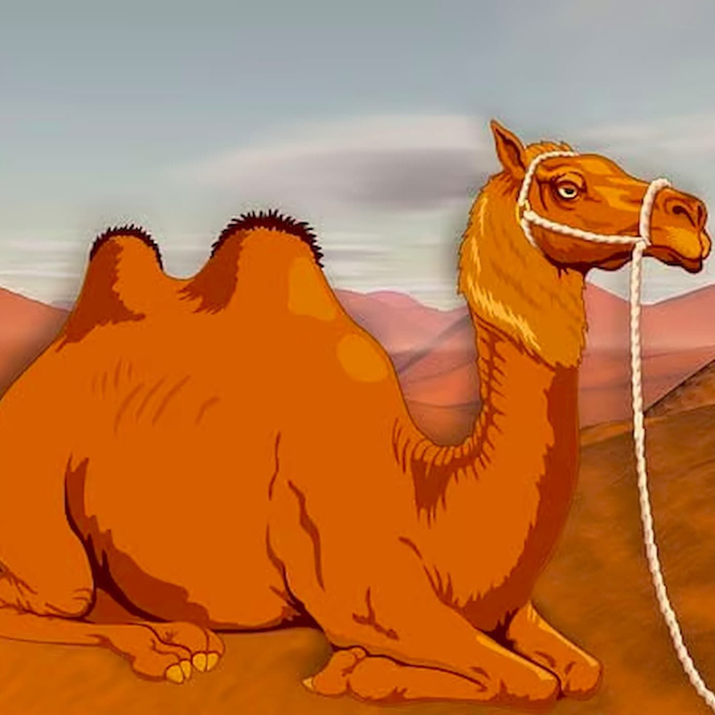 Uncle Wiggily And The Camel | Moral Stories episode artwork