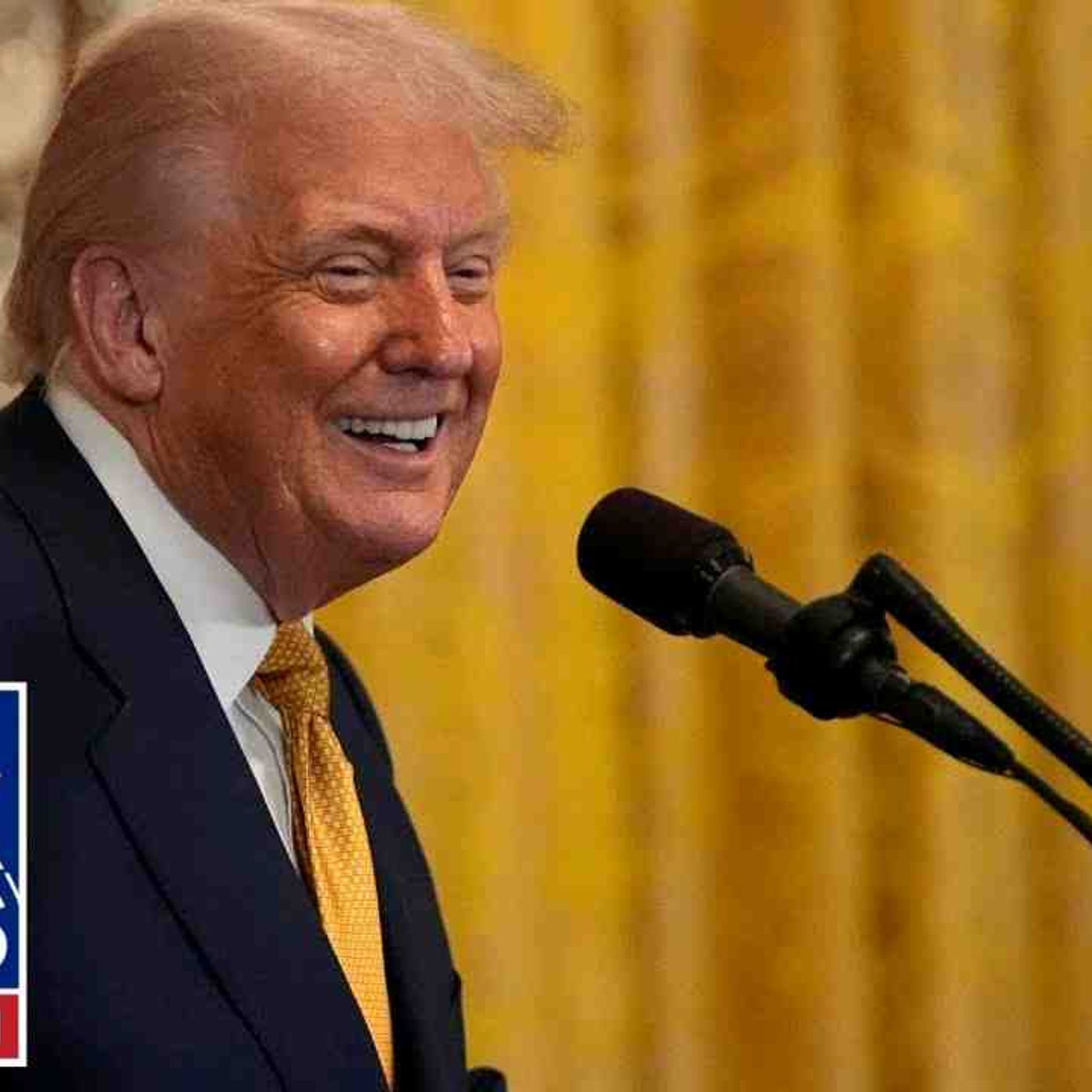 Trump's economic rocket ship takes flight - Brian Kilmeade Show episode artwork