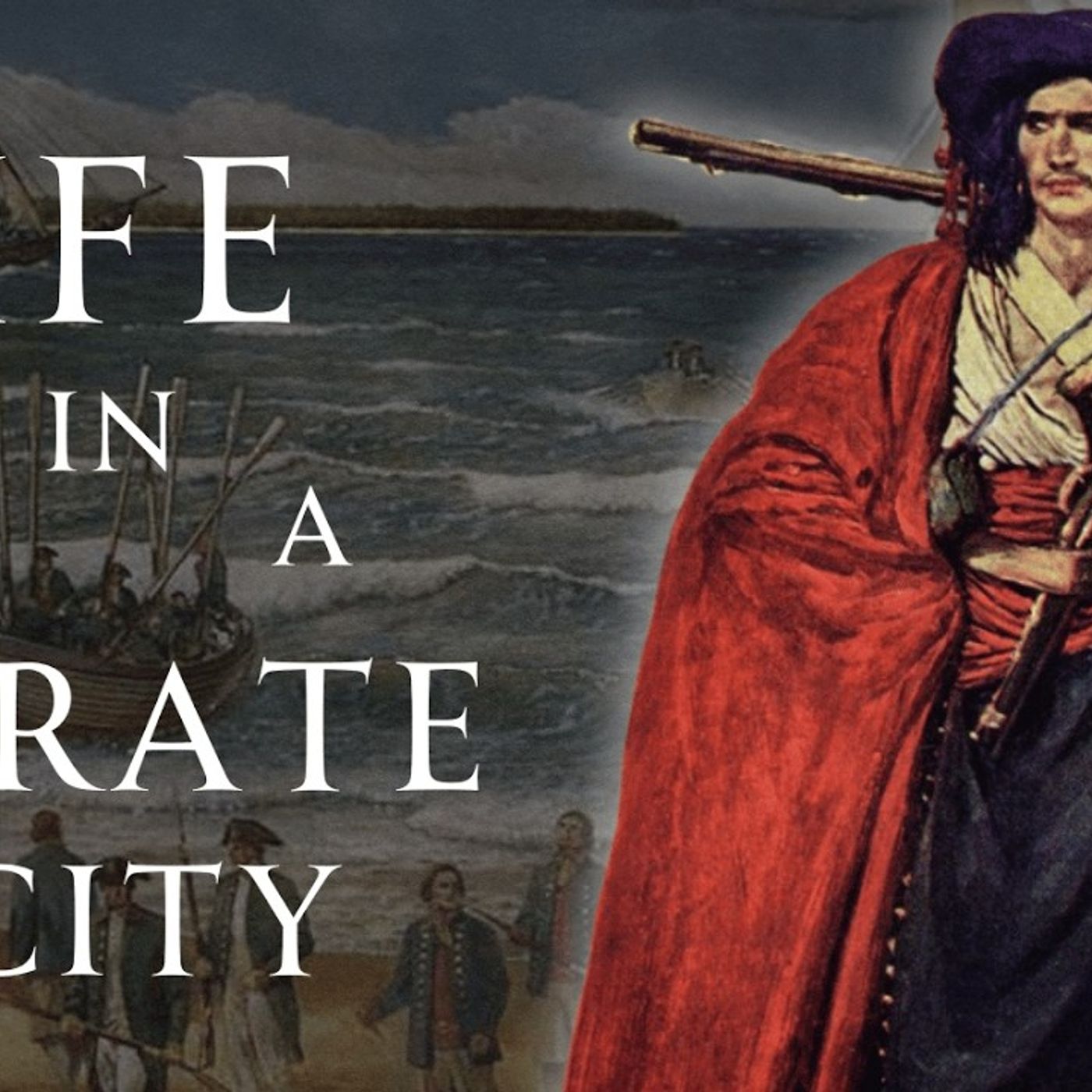 Daily Life in the Nassau Pirate Republic, Human Voiced episode artwork