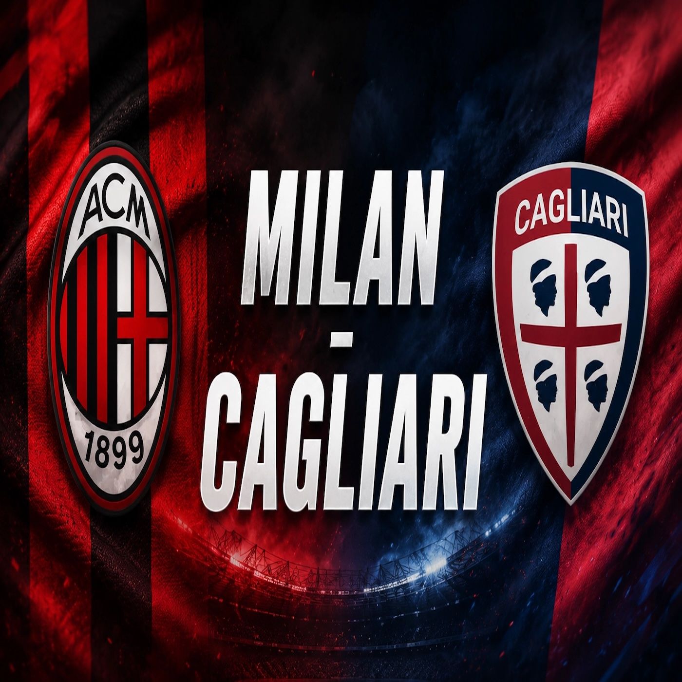 Milan-Cagliari- tutto sulla partita di stasera a San Siro episode artwork