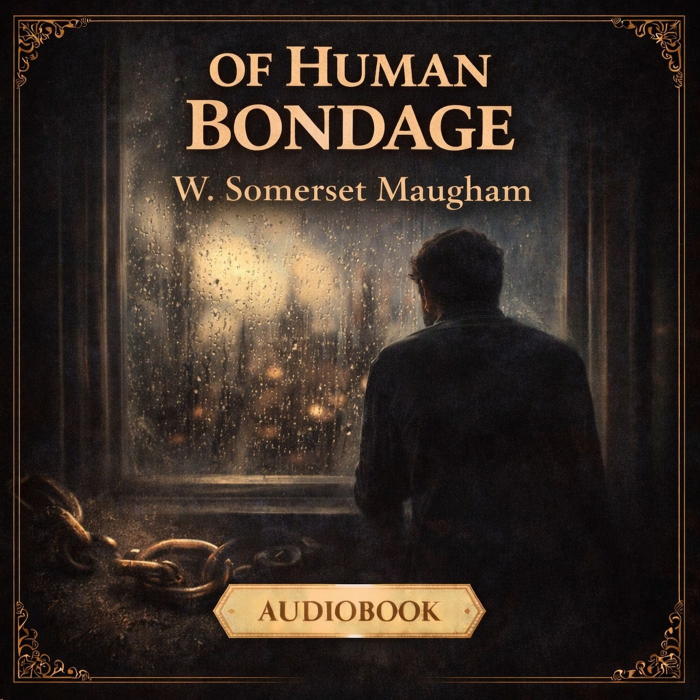 Of Human Bondage (Full Audiobook) | Love, Suffering & Freedom | W. Somerset Maugham Part 1