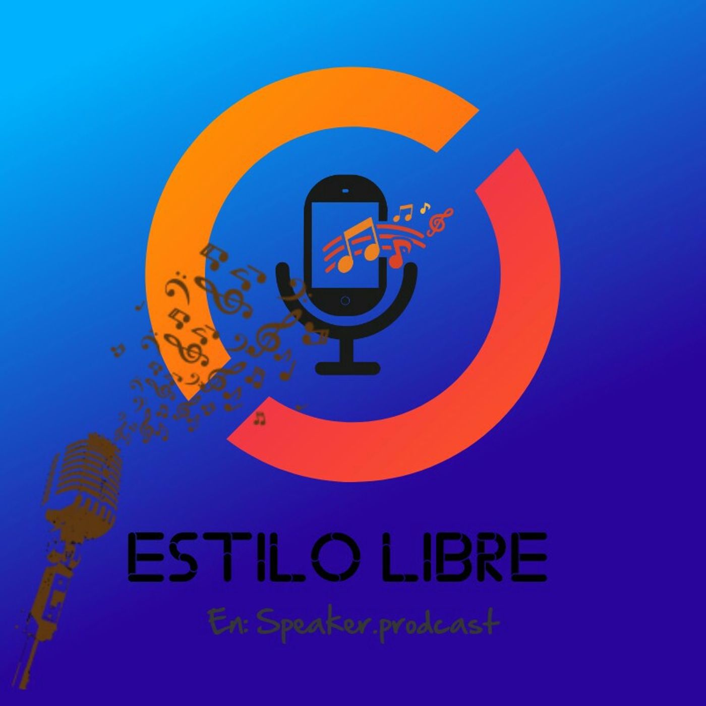 Estilo Libre episode artwork