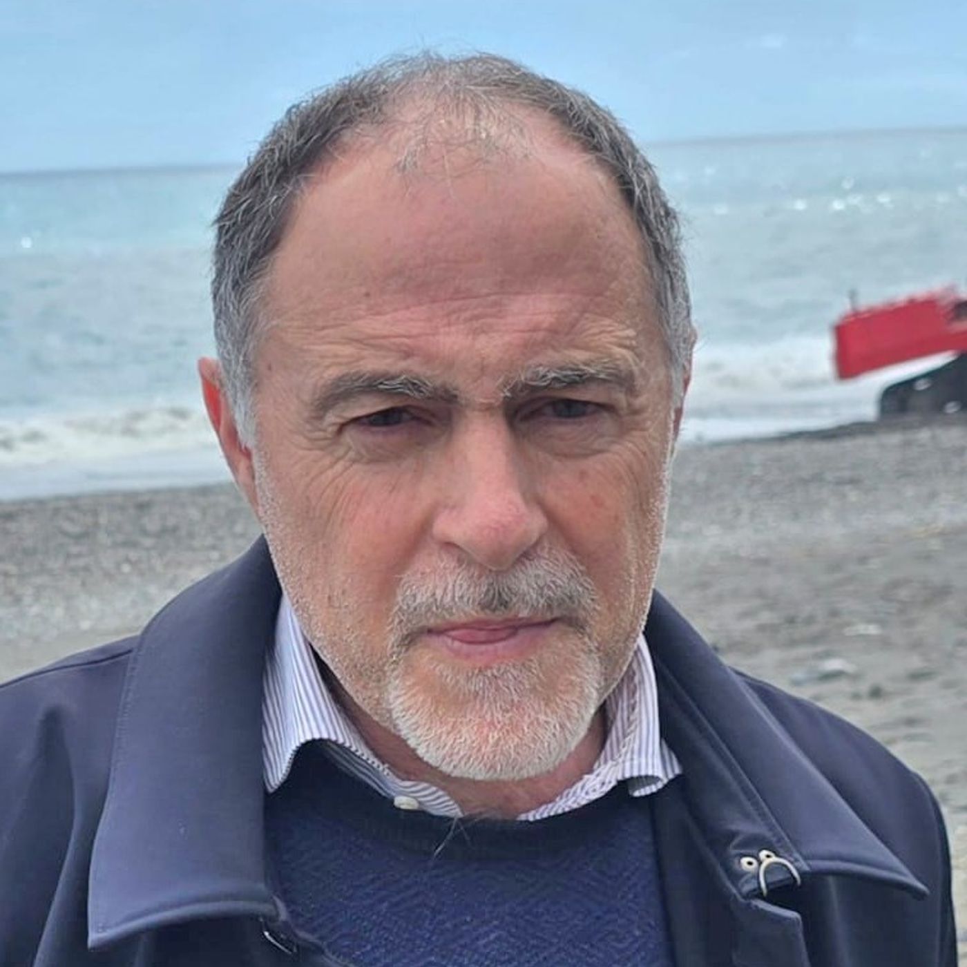 Intervista al sindaco Lombardo su condotta sottomarina episode artwork
