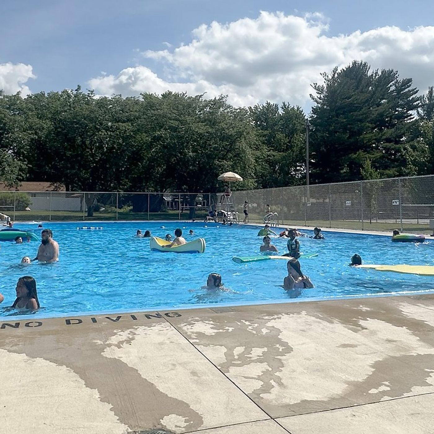 Alexander Pool in Princeton to open this week episode artwork
