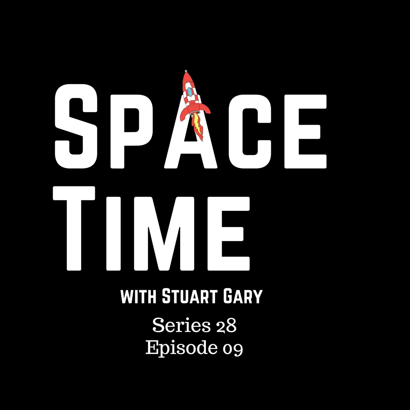 Starship's Fiery Demise, New Glenn's Maiden Voyage, and Deep Space Pulsations: S28E09