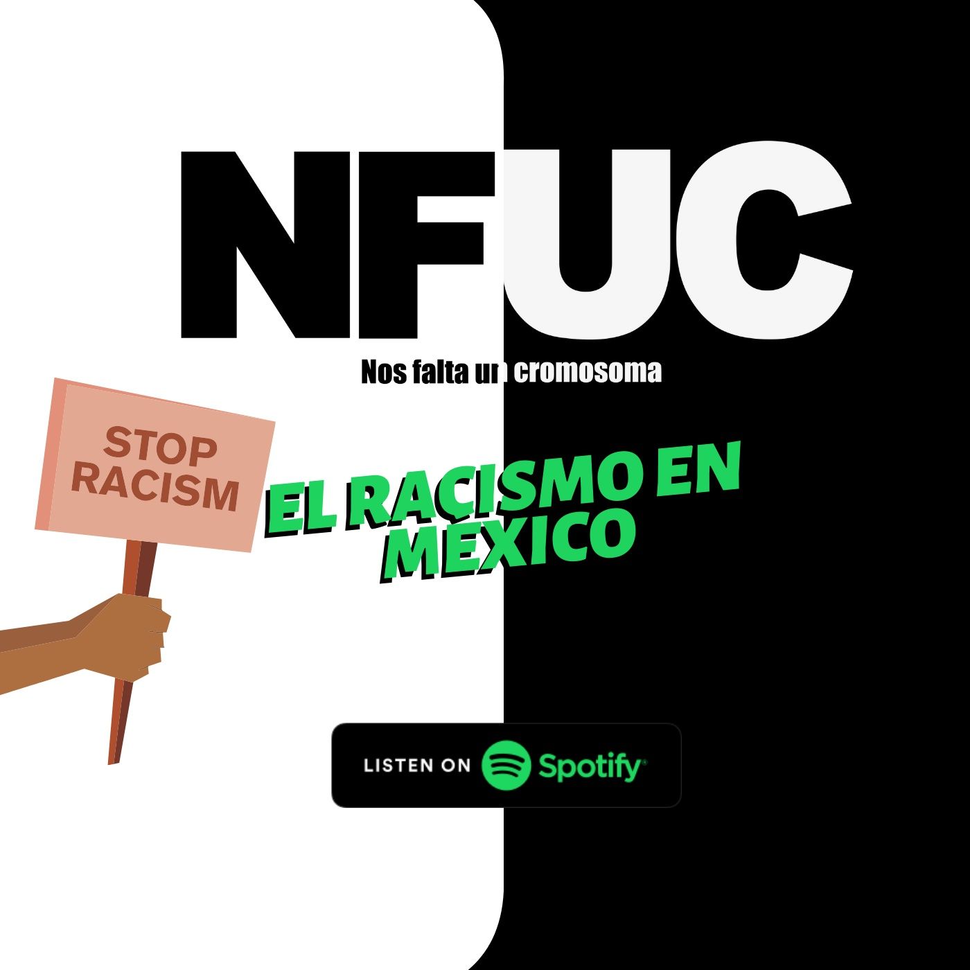 Nos Falta Un cromosoma