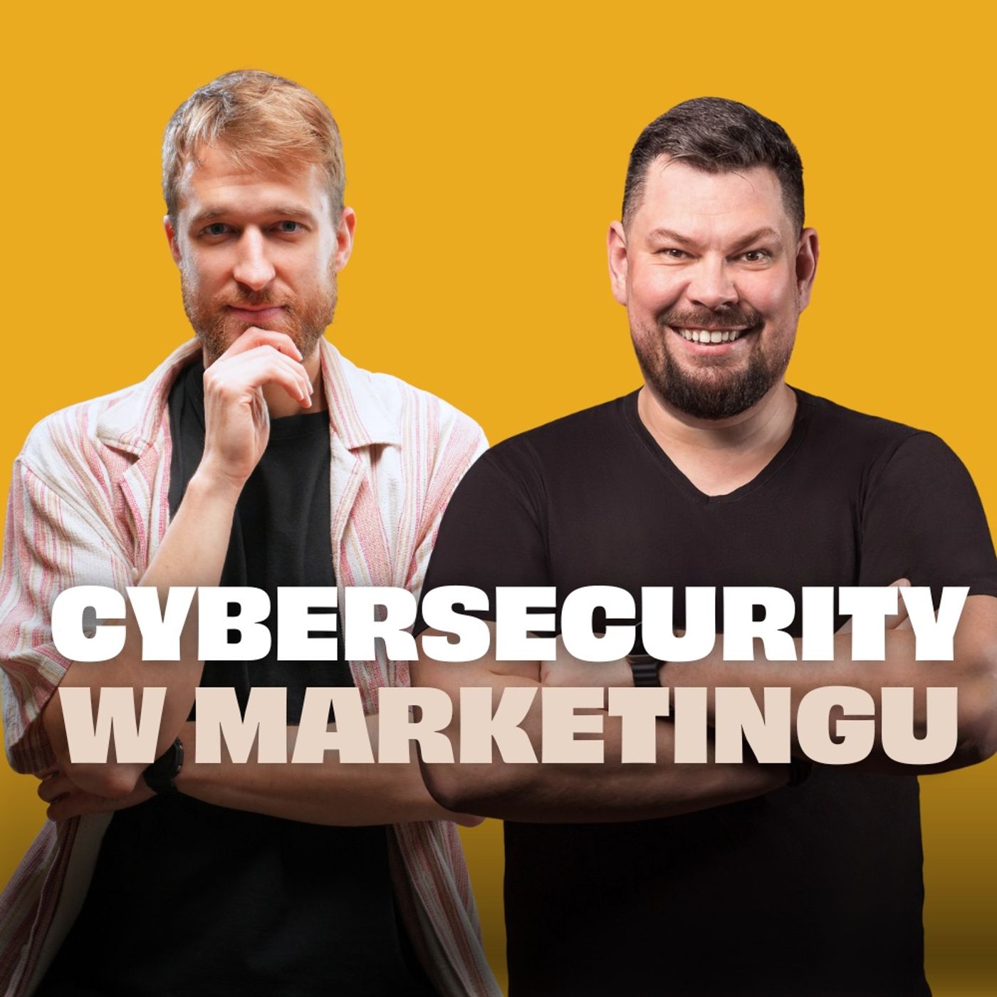 Kamil Porembiński: Największe błędy w zabezpieczeniach MARKETINGU Twojej firmy (i jak je naprawić) | Cybersecurity