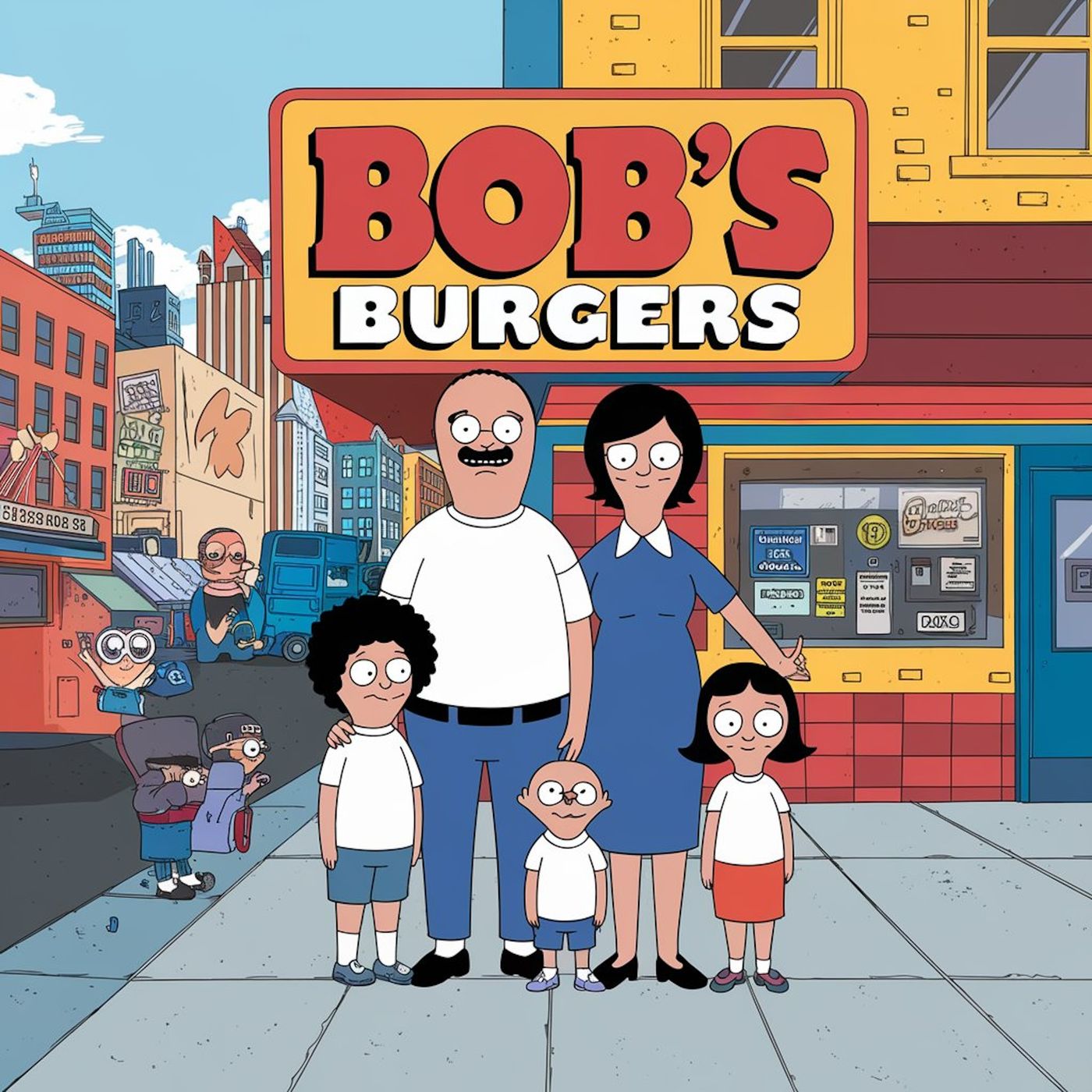 Bob's Burgers returns.... or does it? The Bob's Burgers Mandela Effect explained!