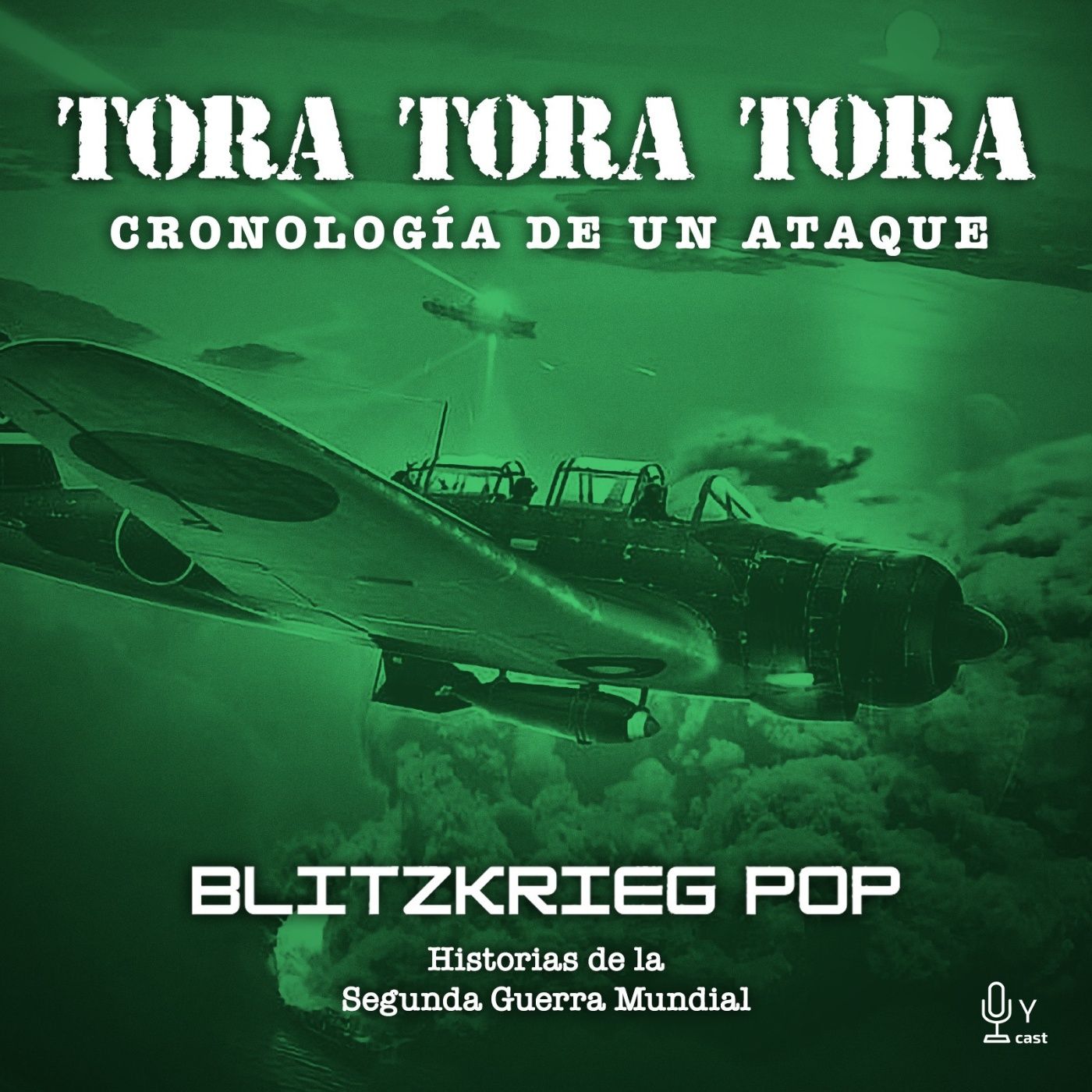 28: Tora Tora Tora - Cronología del ataque a Pearl Harbor: 1era. parte