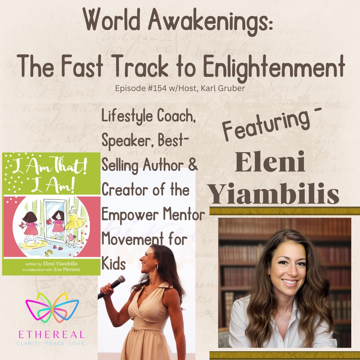 World Awakenings: The Fast Track to Enlightenment