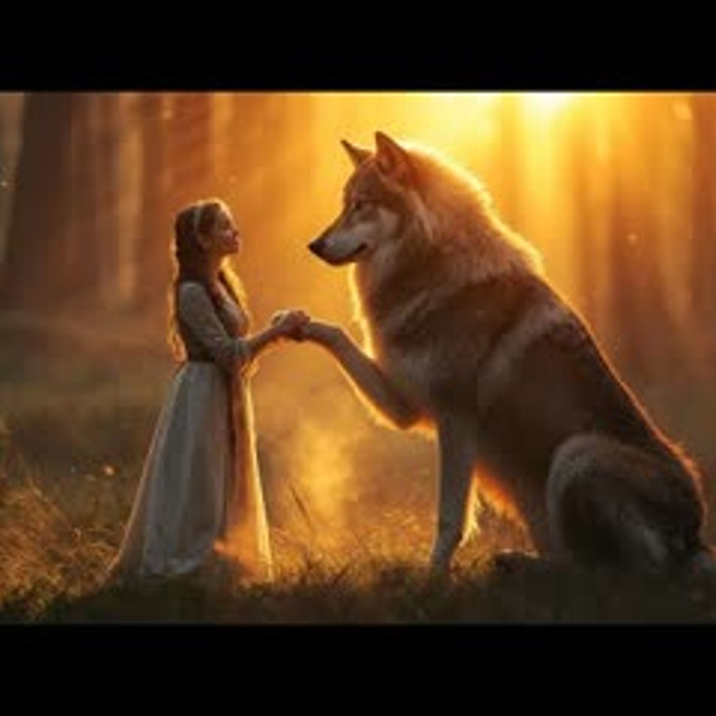 From Outcast to Soulmate The Runt Fight for Love Werewolf Romance Audiobook episode artwork