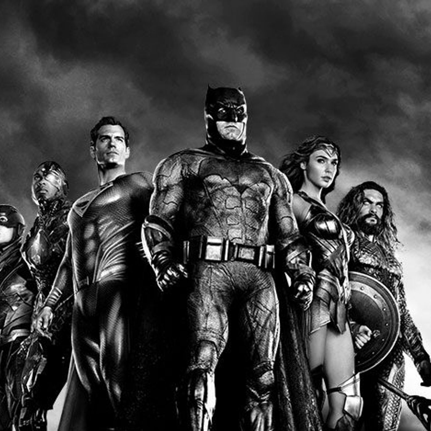 Zack Snyder Justice League