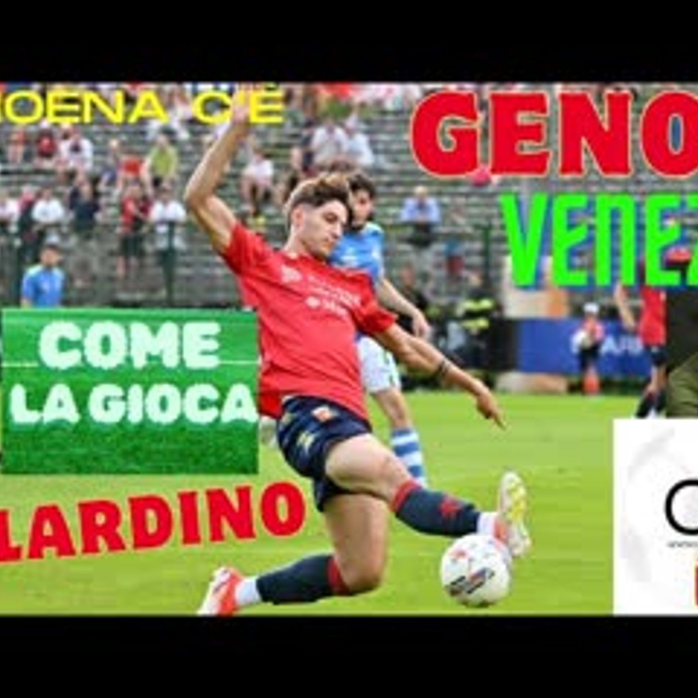 CarloDanani, il Genoa tutti i giorni
