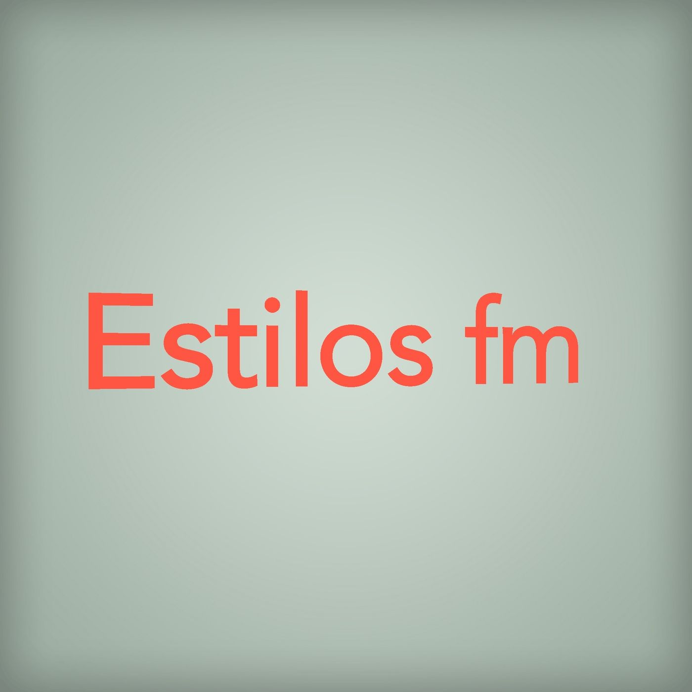 Radio Estilos FM 98.7 FM podcast artwork
