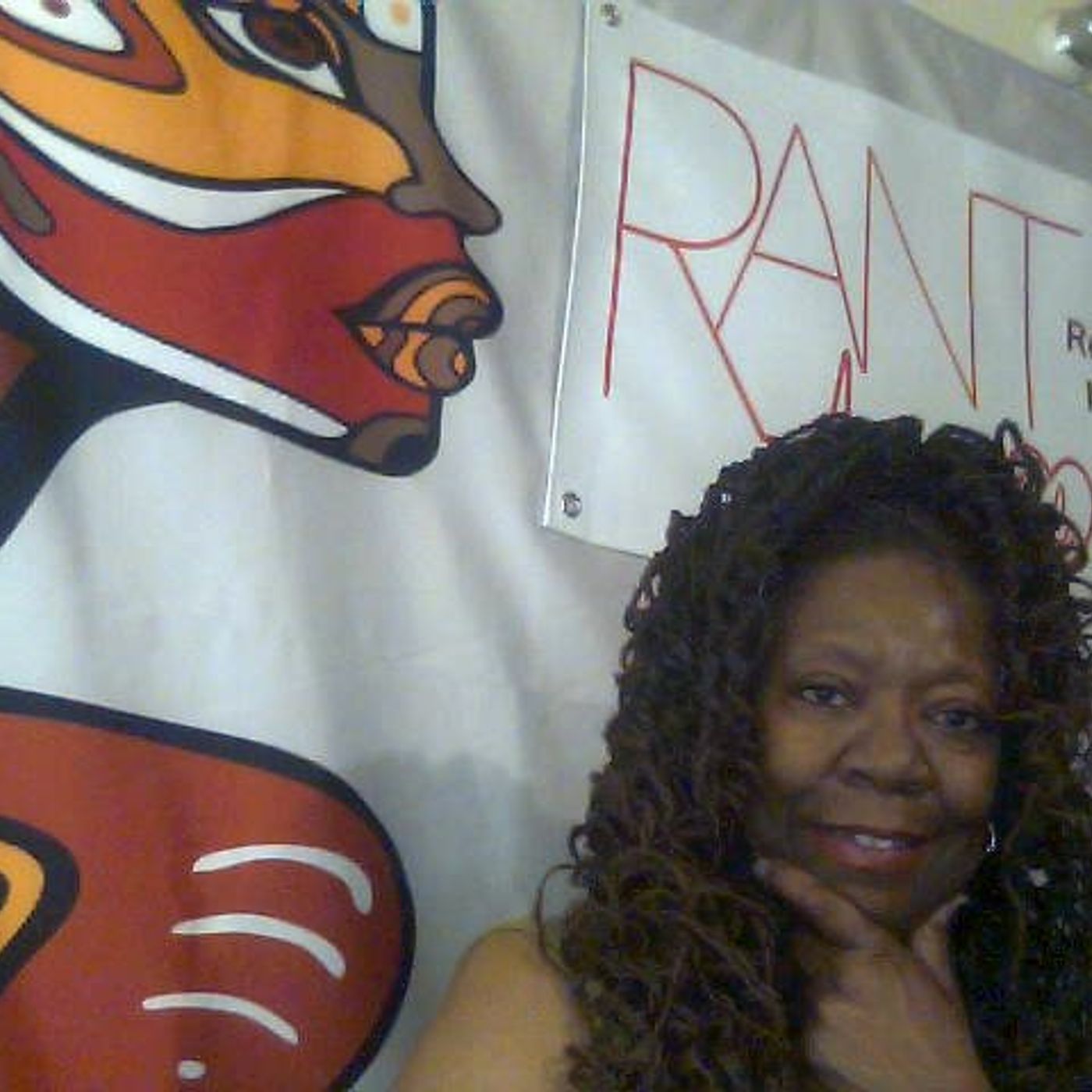 R.A.N.T. - Real Anointed Needed Talk