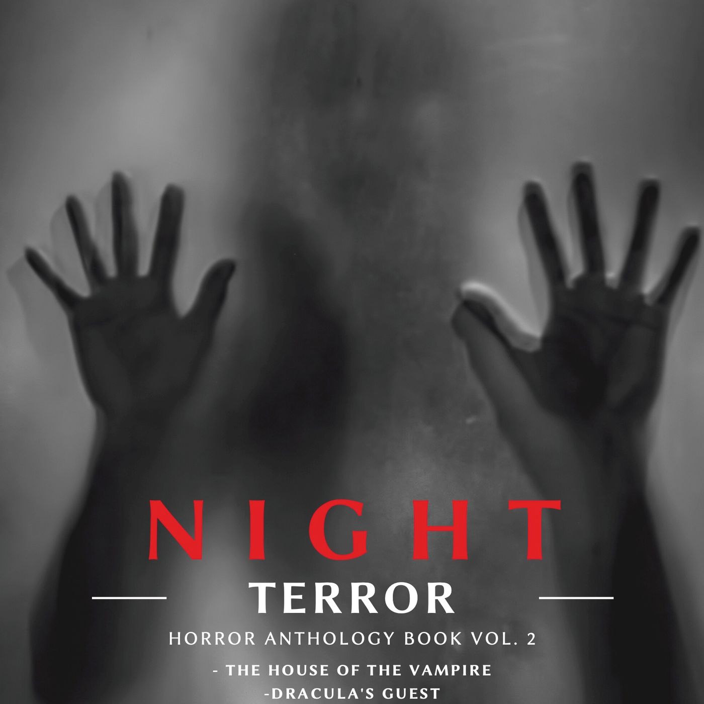 Horror Audiobook - Night Terror