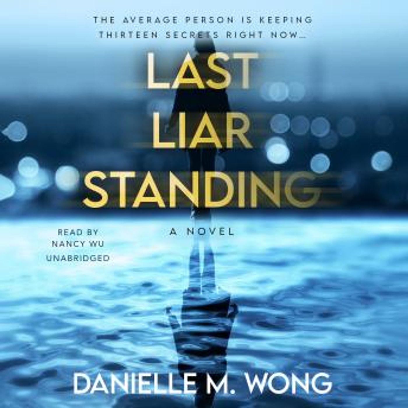 Last Liar Standing: A Novel by Danielle M. Wong episode artwork