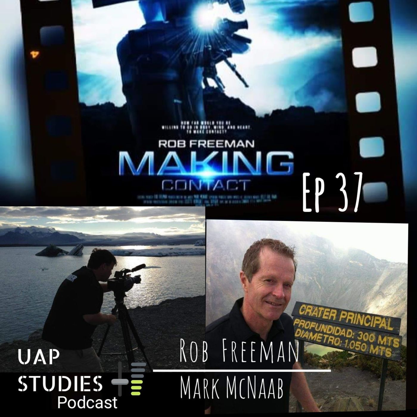 Ep 37 Rob Freeman & Mark McNabb episode artwork